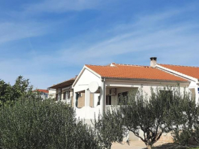 Spacious holiday home with terrace and sea view